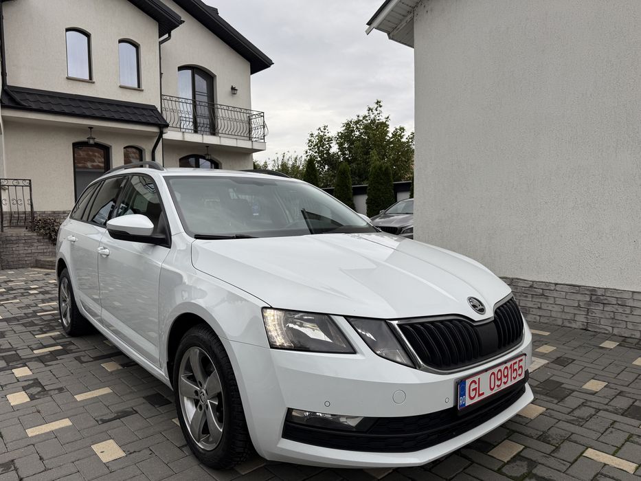 Skoda Octavia Facelift Impecabilă!