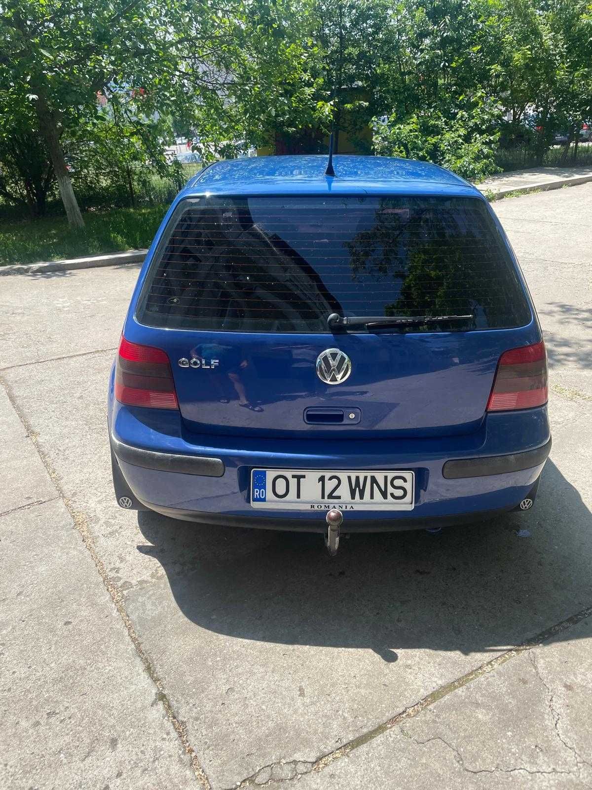 Vand Volkswagen Golf 4
