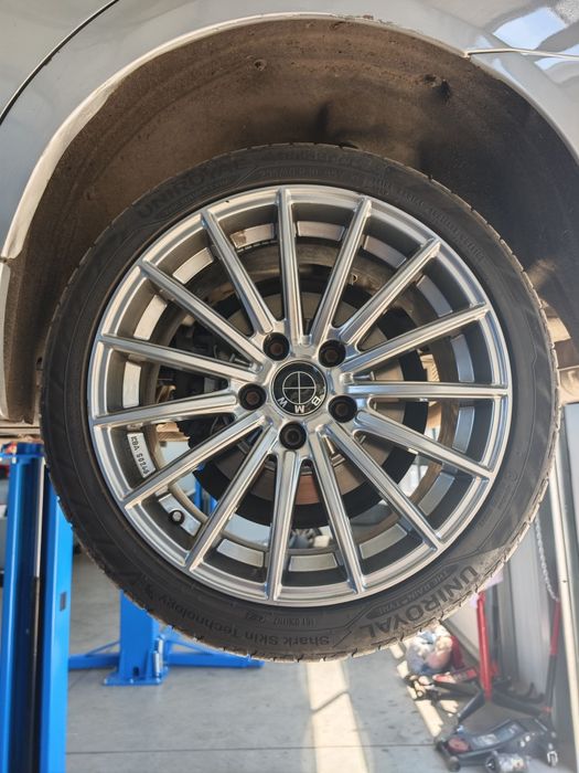 Джанти за BMW Performance