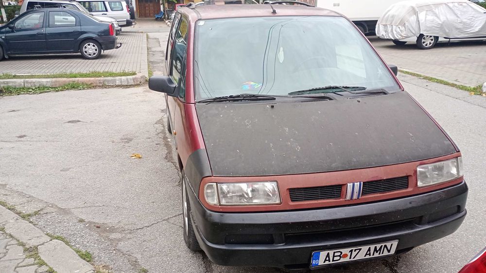 Fiat ullise benzina 2.0