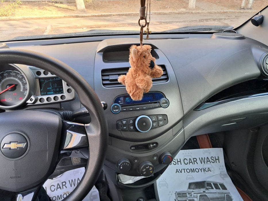 Продаётся Спарк 2014 года