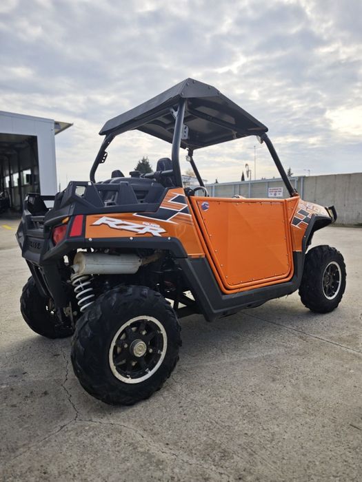Polaris RZR800 Honda