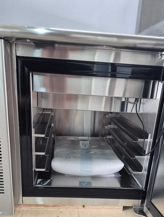 Blast chiller NOU,Abatitor profesioinal,3 cuve,horeca,restaurant