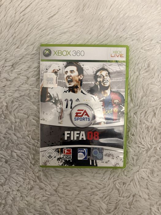 Fifa 07,08,09,16 Xbox 360