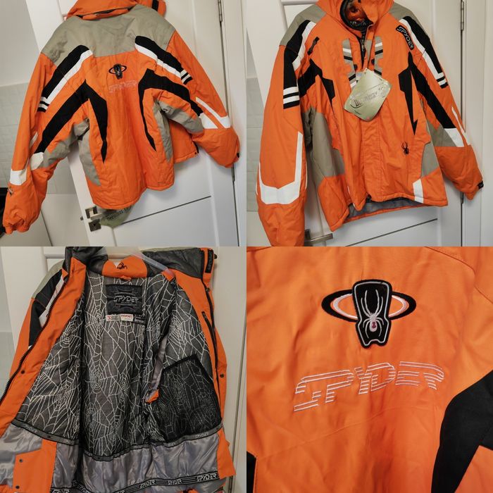 Geaca ski Snowboard SPYDER 20000MM NOUA cu etichete