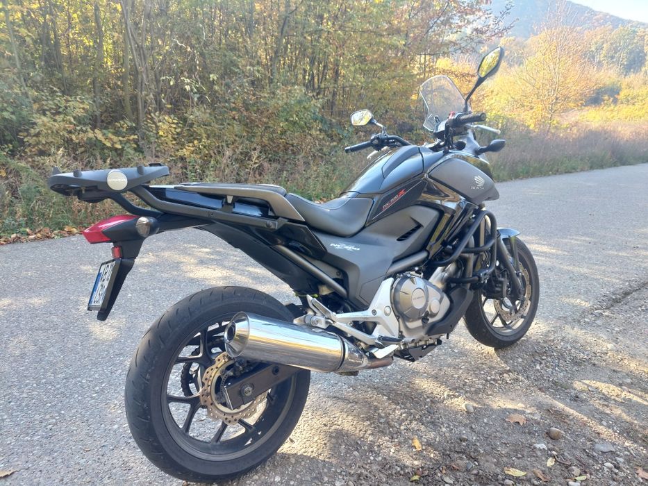 Honda NC700X ABS  A2