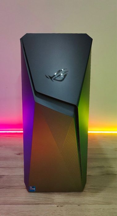 Мощный компьютер ASUS R i7-11700F/ RTX 3060 / 32GB / сетап с монитором