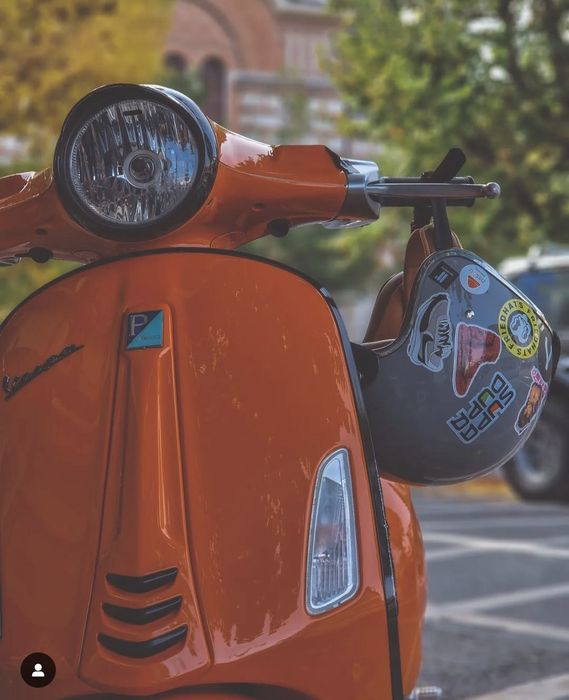 Vespa de vanzare - 49cc