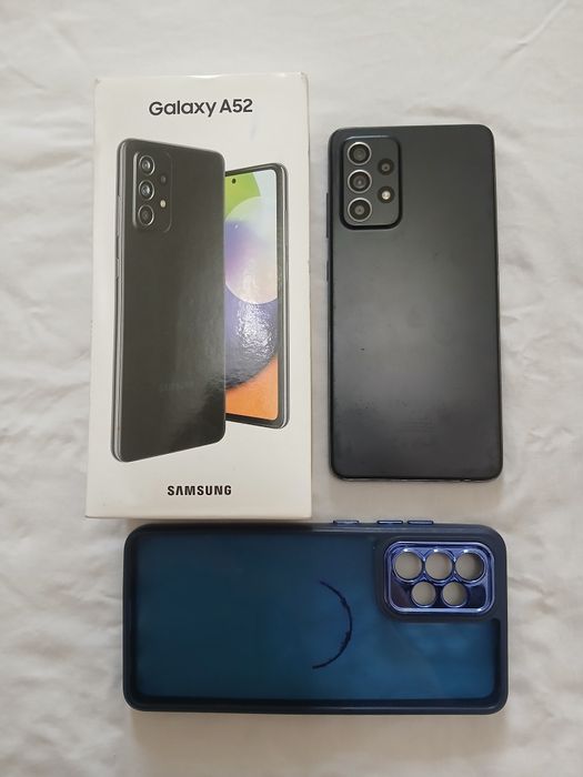 Samsung Galaxy A52 128GB  Хорошш!!!