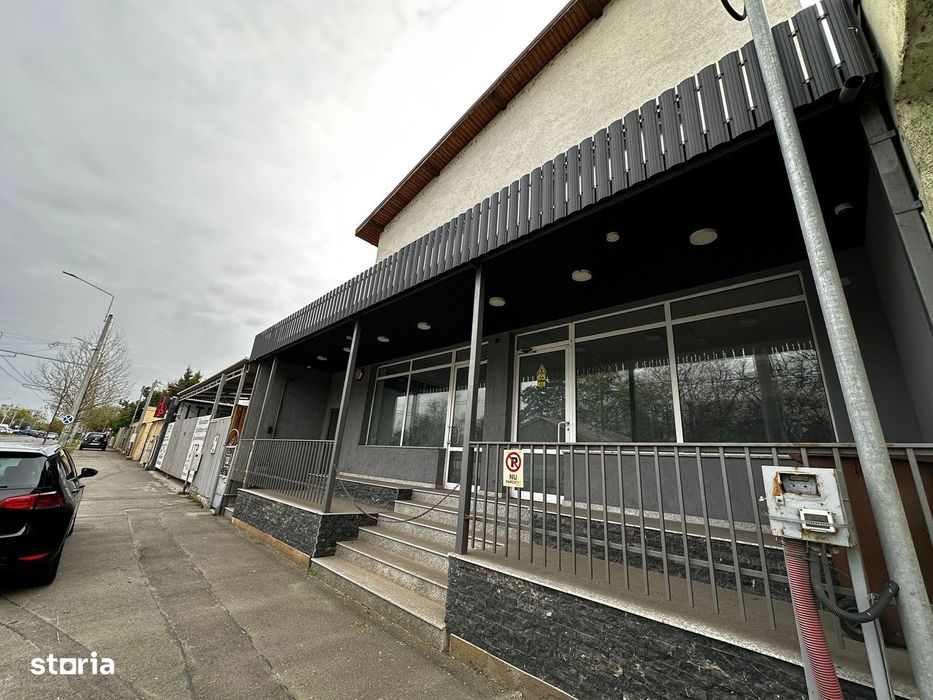 Spatiu Comercial Bucurestii NOI 227 Casa Vila Clinica Restaurant 2010