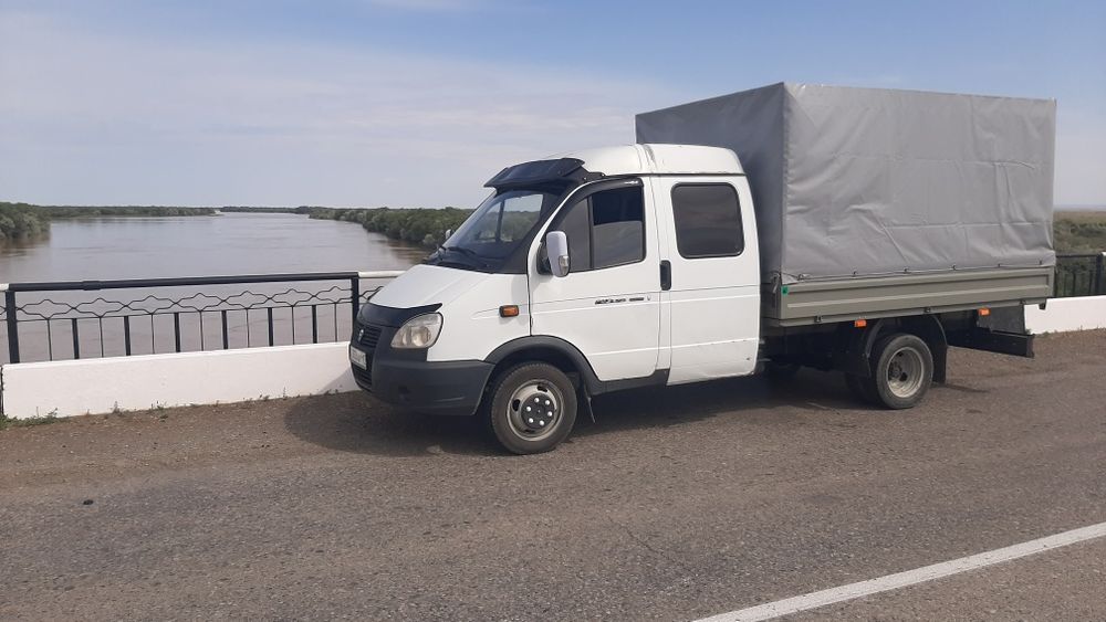 Газель.для бизнеса