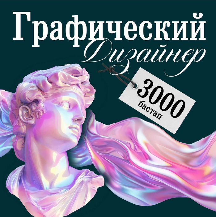 Графический дизайнер | Логотипы, упаковка, маркетплейсы