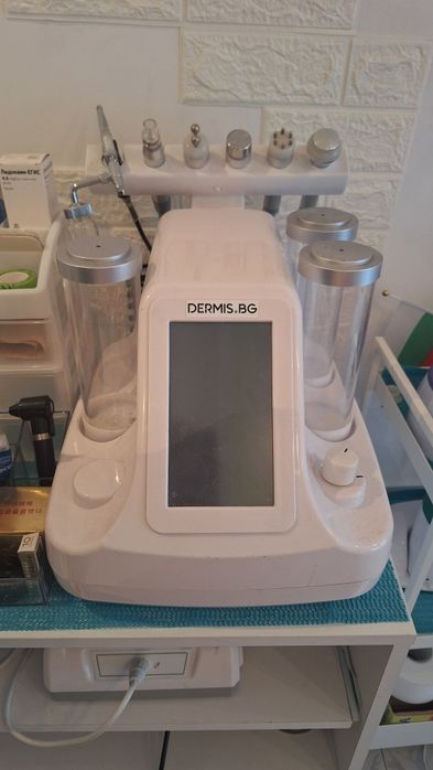 Оборудване за козметичен салон