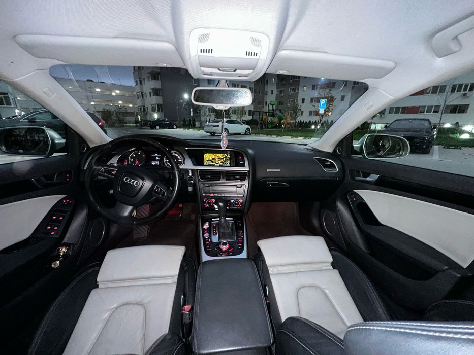 Audi A5 | 3.0 TDI 240hp Quattro | Sportback