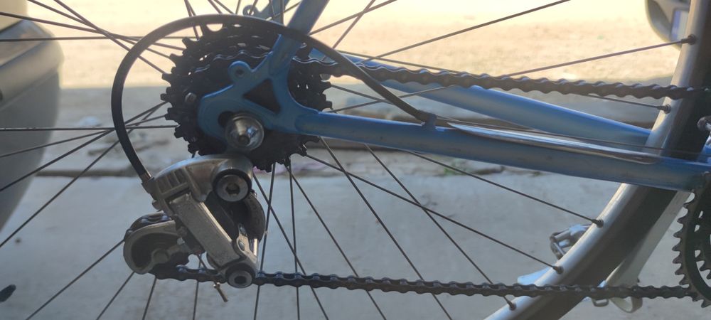 Ретро велосипед Columbus