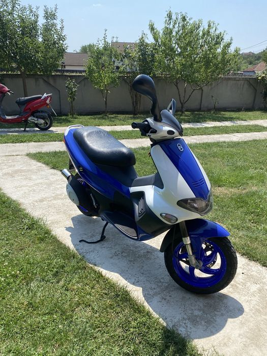 Gilera runner 49
