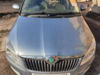 Capota Motor Skoda Fabia 2 Facelift 2010 - 2014 Culoare 9154 [C2473]