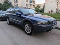Volvo XC70 / Ocean race / 2.4T / автоматик / Газ-Бензин