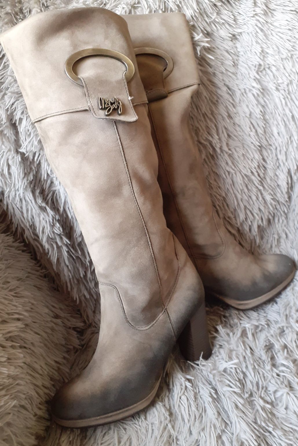 Miss Sixty ..piele naturala 37..UGG  blana nr 37