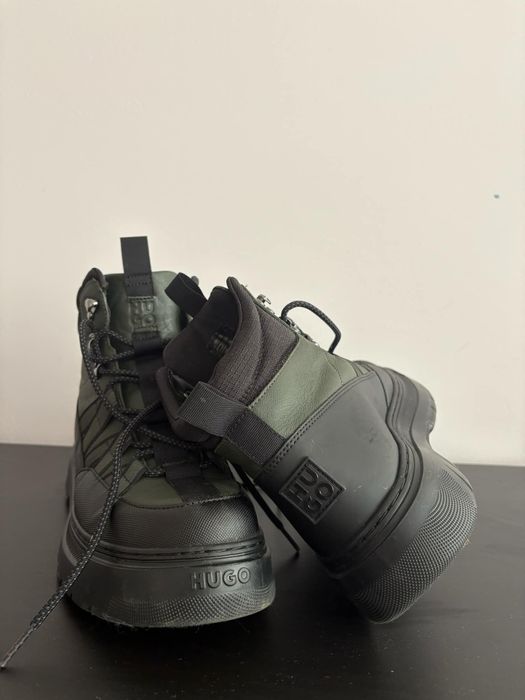 Мъжки зимни боти Hugo Boss