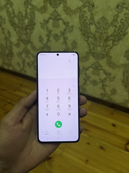 Samsung S21 5G 256tali