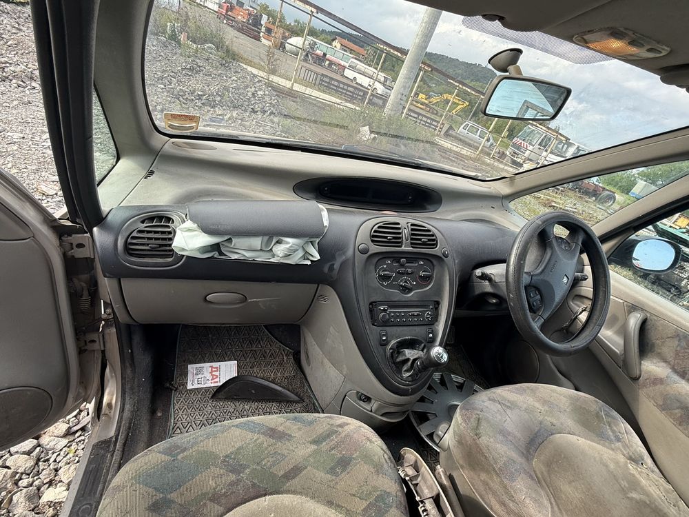 3 БР  Ситроен Ксара Пикасо / Citroen Xsara Picasso НА ЧАСТИ