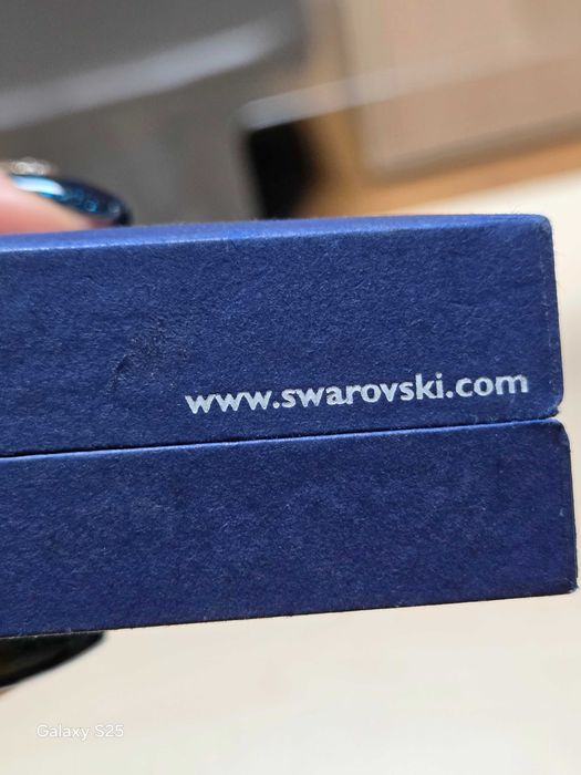 Колие на сваровски