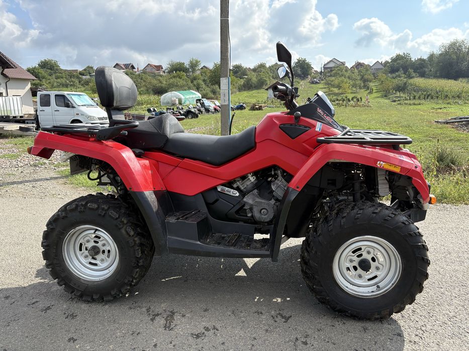 ATV Can am Outlander 650 MAX