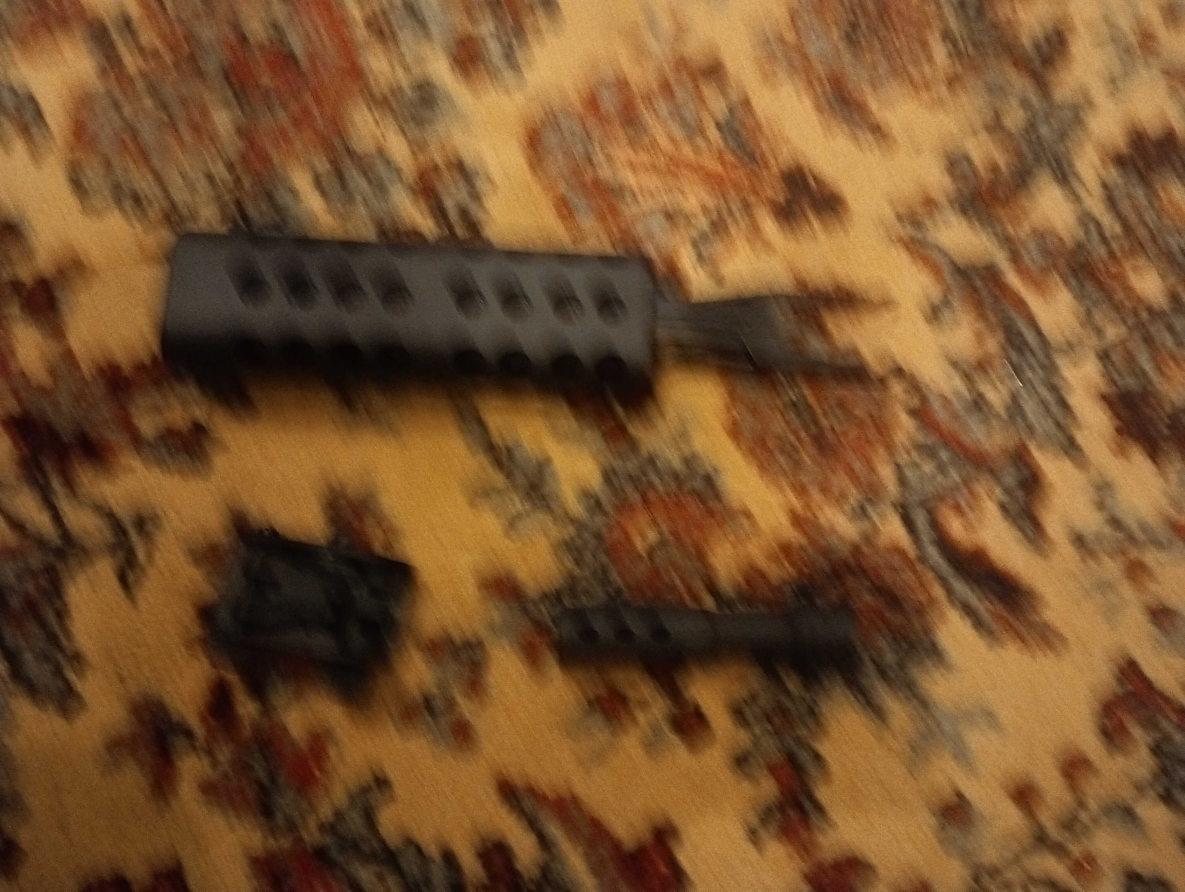 Airsoft картечница