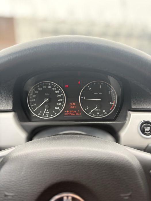 Vand bmw e90 318d