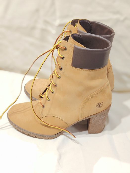 Ghete Timberland dama