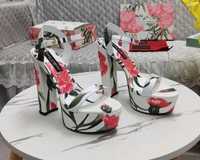 Дамски сандали Dolce&Gabbana