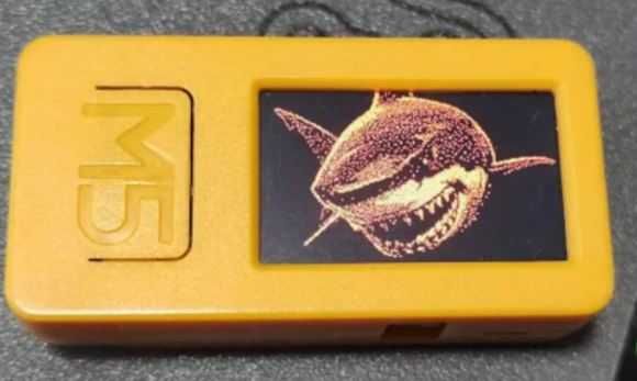 Mini PC m5stickc plus2