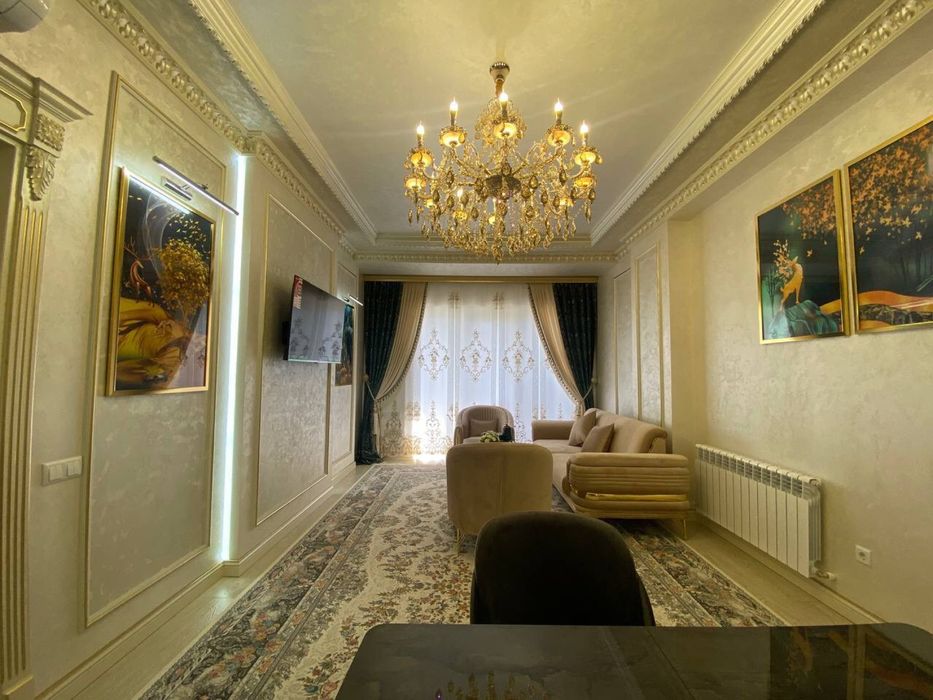 Срочно продается квартира в Tashkent city ЖК Gardens