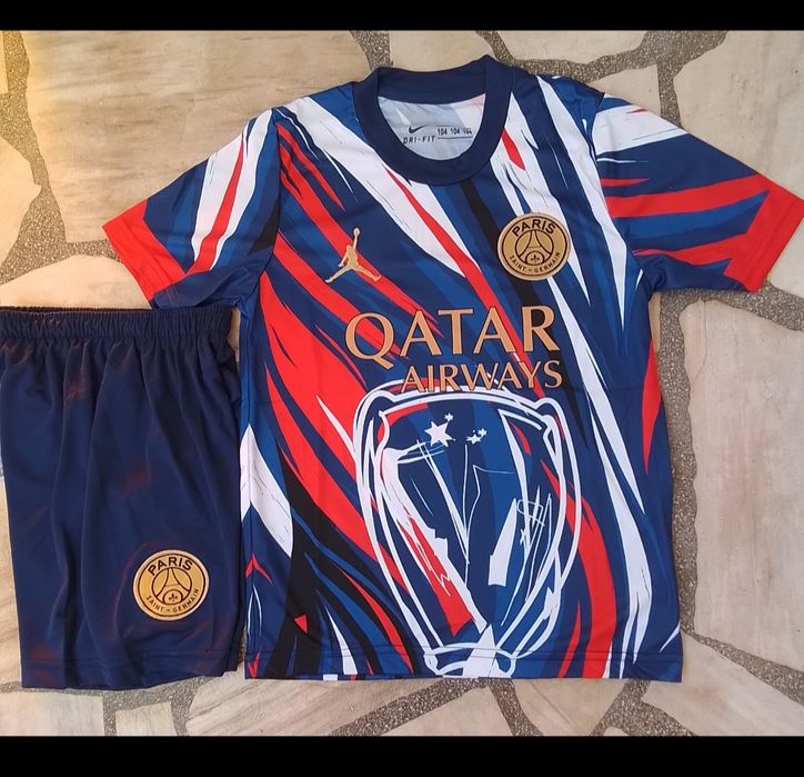 O. DEMBELE детско юношески футболни екипи НОВО сезон 2025-26 година