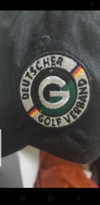 Sapca de golf originala Hickory noua cu eticheta