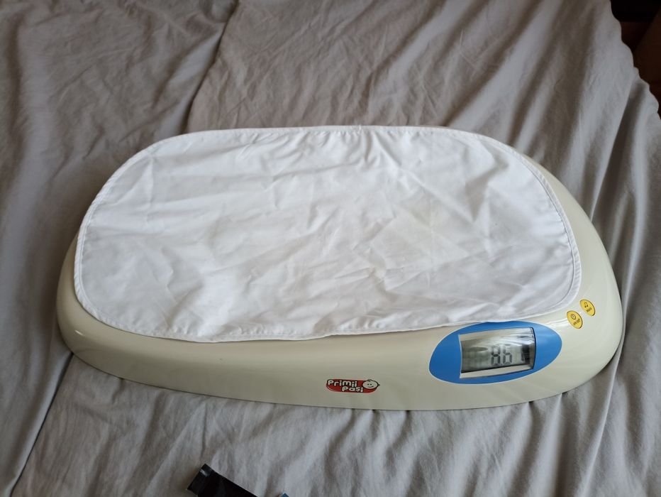 Cântar electronic bebe