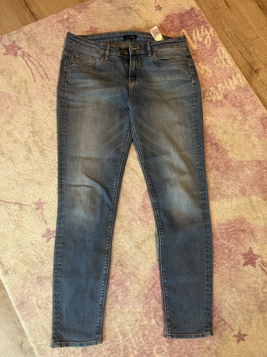 Blugi stare imepecabila CK, Massimo Dutti, zara