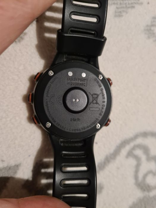 Ceas sport smartwatch de monitorizare a ritmului cardiac