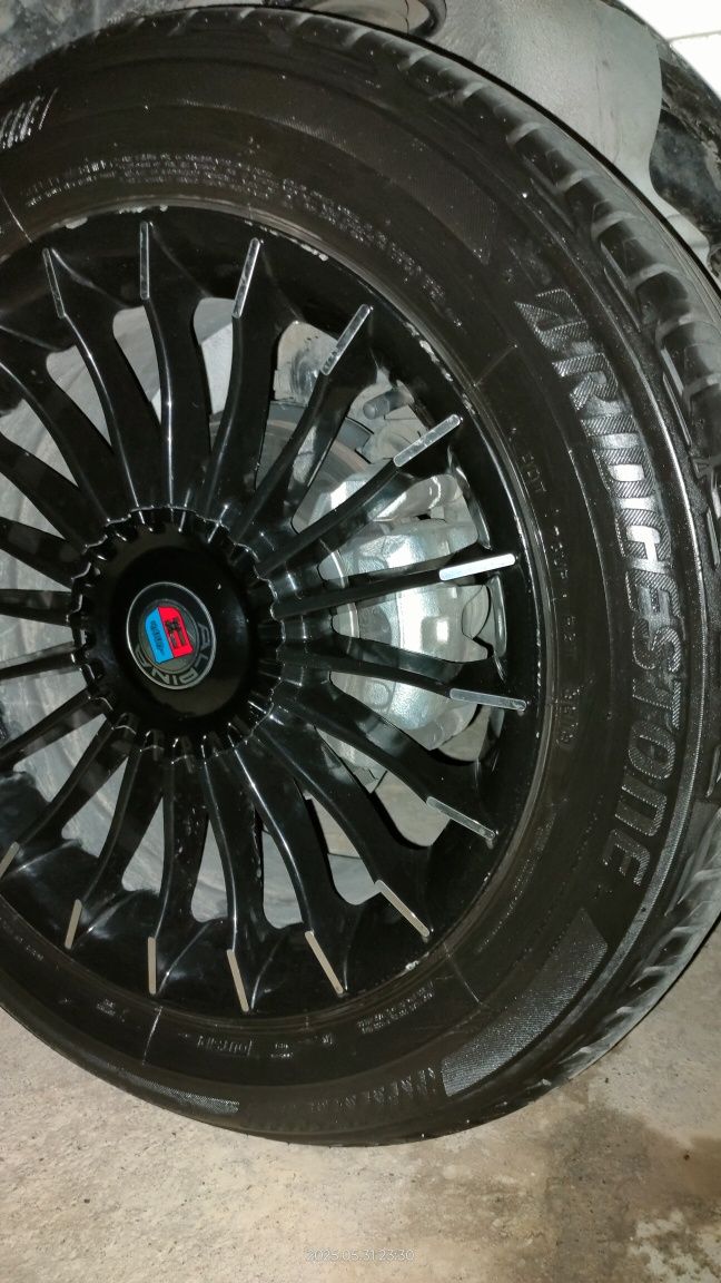 Diska balon Alpina 225/55 R17 unversal