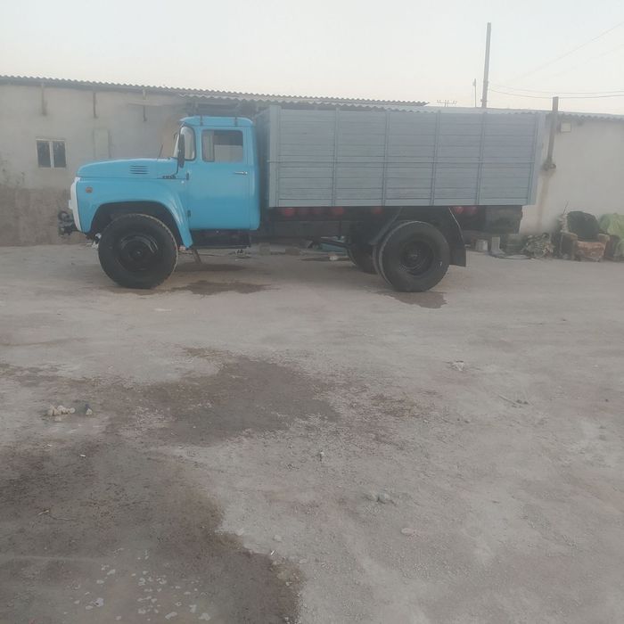 Zil bartavoy, баланлар ишчи холатда 70, 80 %, зил матор