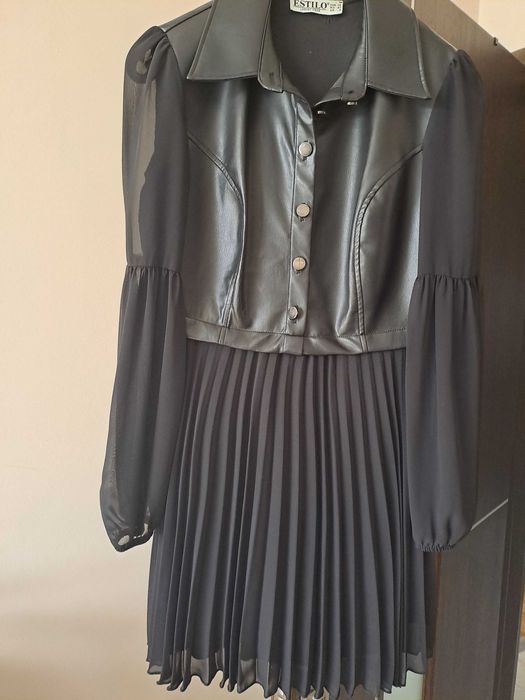 Дамска рокля солей