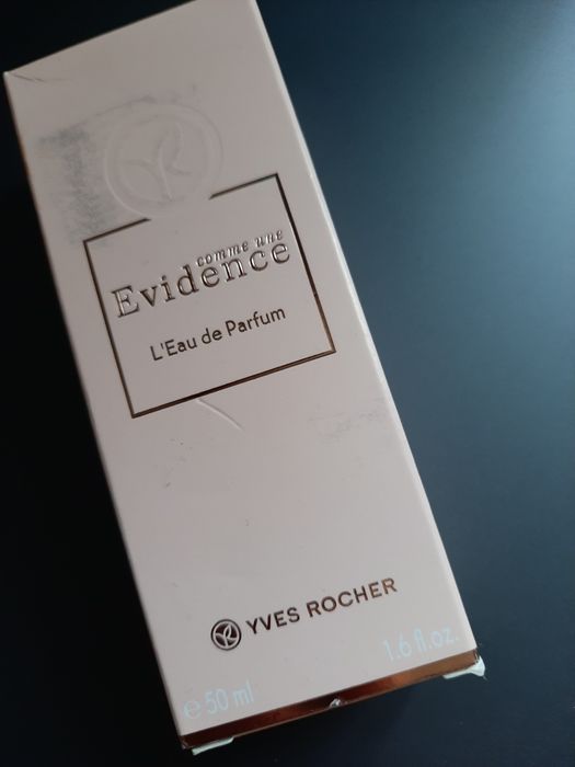 Evidence Yves Rocher