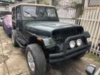 Punte fata Jeep Wrangler YJ