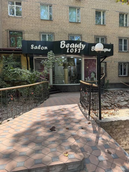 Аренда салон красоты/нежилое Чилонзор 26м2 100м2