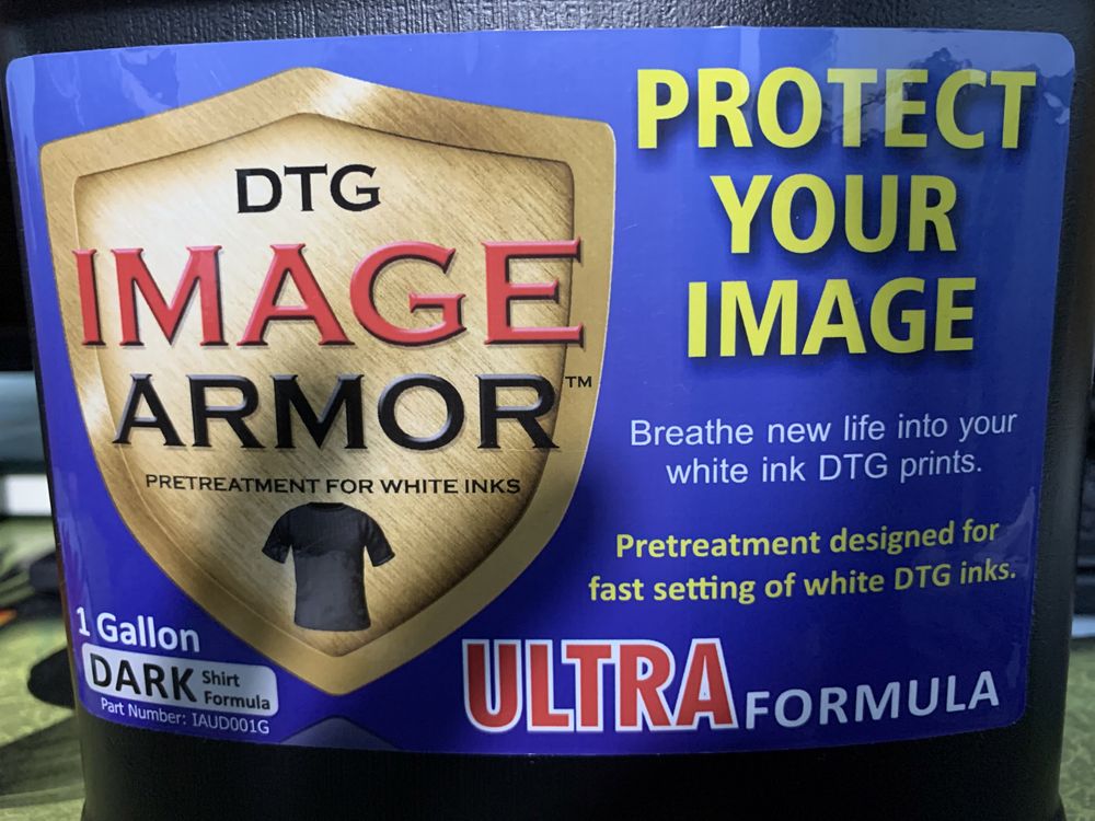 DTG Image Armor Праймер