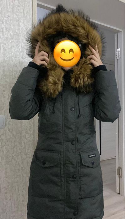 Продам (куртку) парка