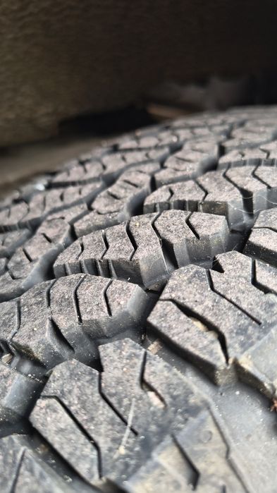 Anvelope General Graber A/T 195 80 15 M+S+*