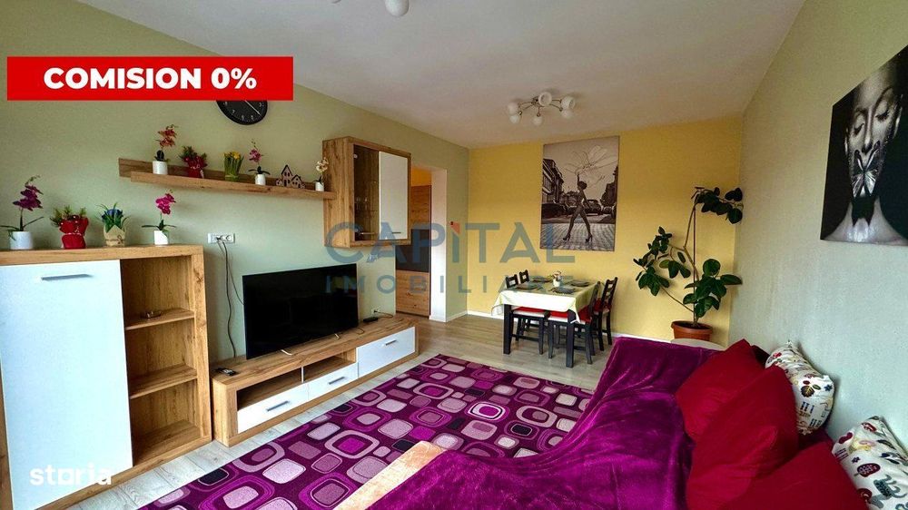 Apartament 2 camere in Dumbravita cu parcare – COMISION 0!