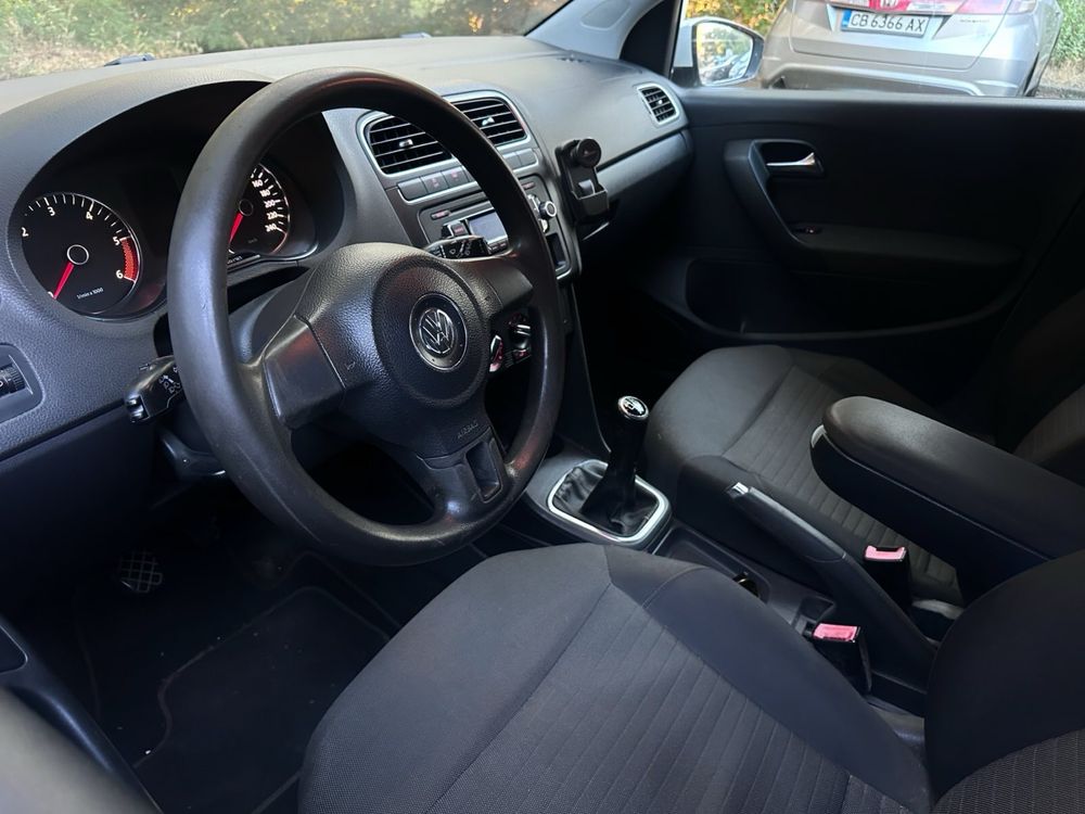 WV polo 1.6tdi фолксваген поло